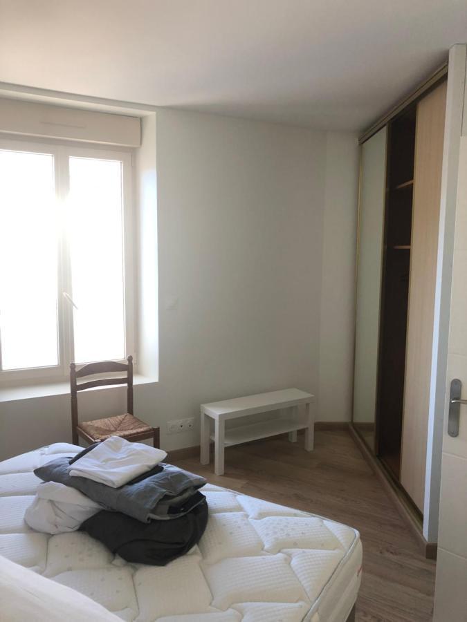 Residence Merlin Appartement Arthur Saint-Malon-sur-Mel Luaran gambar