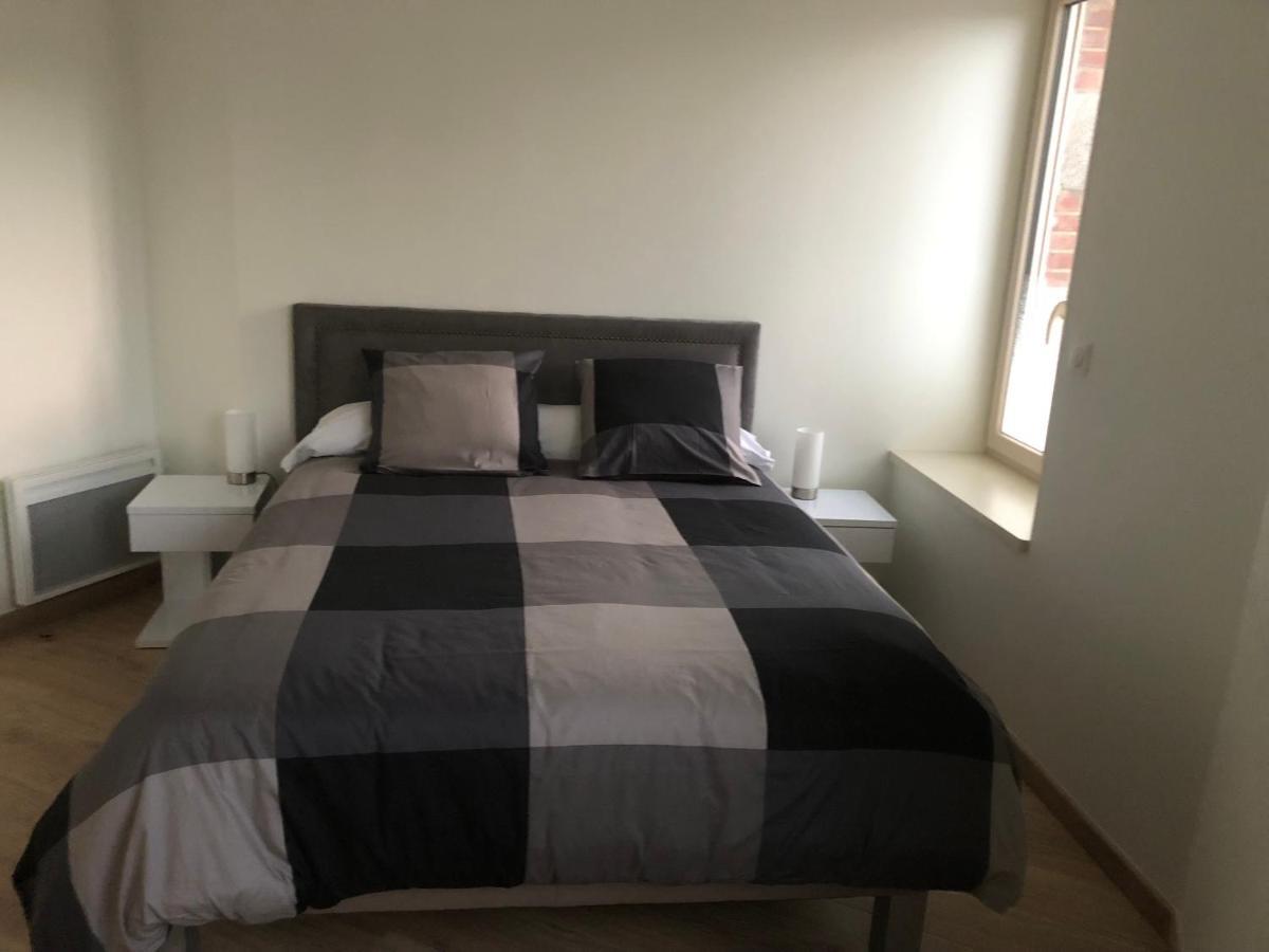 Residence Merlin Appartement Arthur Saint-Malon-sur-Mel Luaran gambar